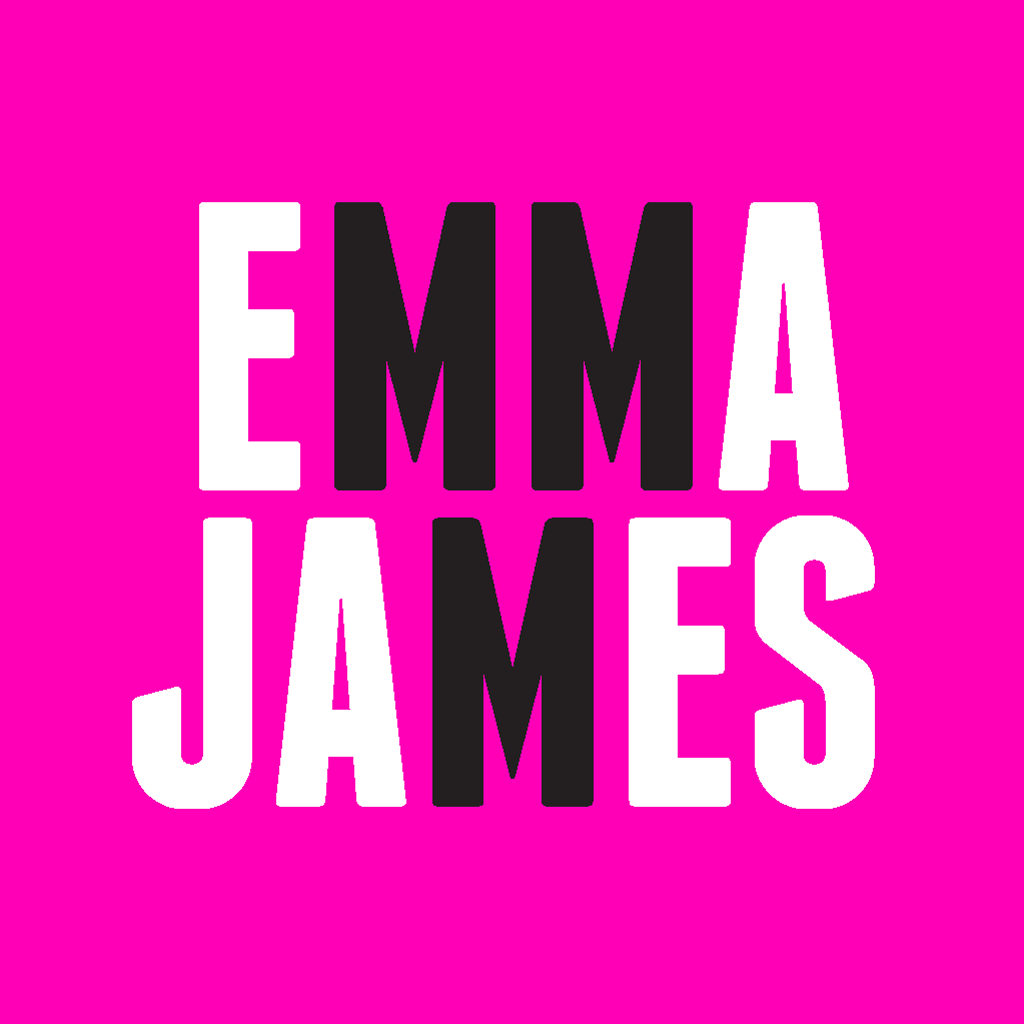 Emma James Tattoo logo